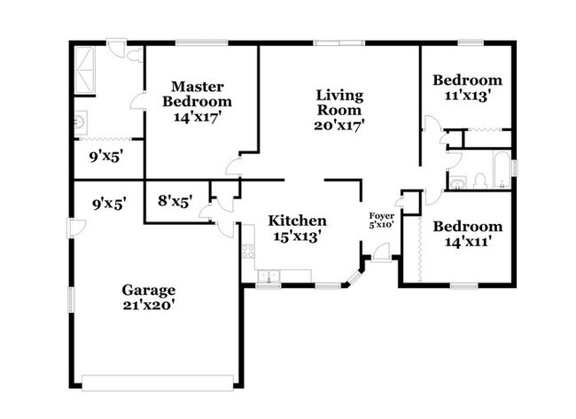 Building Photo - 7814 Indian Ridge Trail S