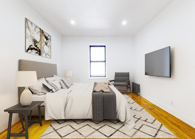 Photo - West 160th Street Apartment