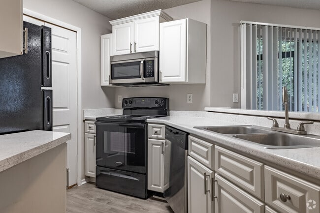 Interior Photo - Agora at Port Richey