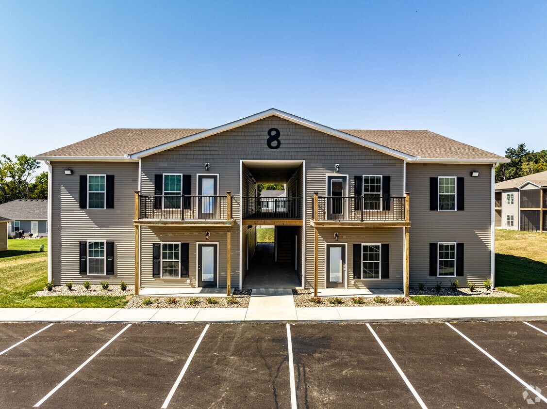 The Ridge at Walnut Valley Apartments in Bowling Green, KY