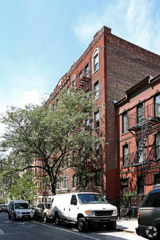 Foto del edificio - 525 West 158 Street