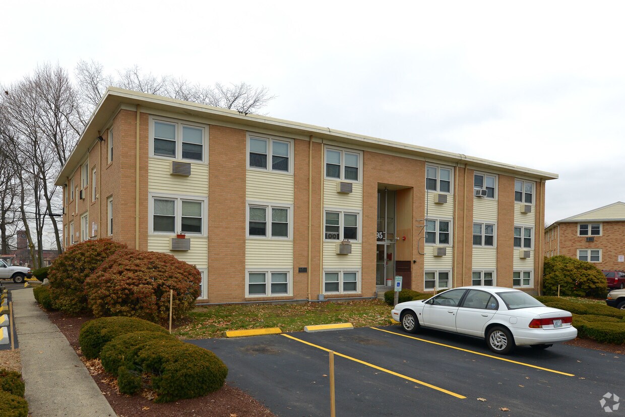 Foto del edificio - North Bend Apartments