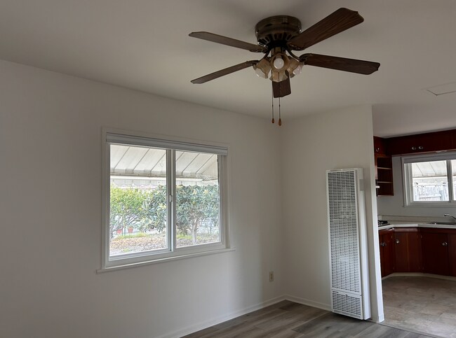 living room - 614 W Cota St