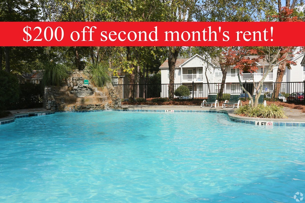 Wildcreek Apartments Clarkston, GA