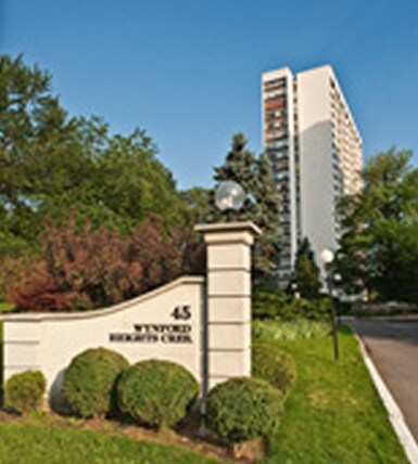 Photo du bâtiment - Wynford South