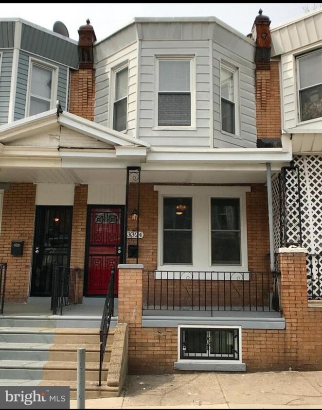 3324 Argyle St, Philadelphia, PA 19134 Townhome Rentals in