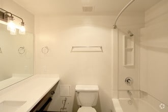Bathroom - Square One