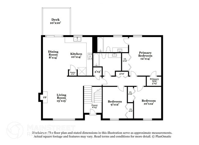 Foto del edificio - 2807 Cherokee Cove SW