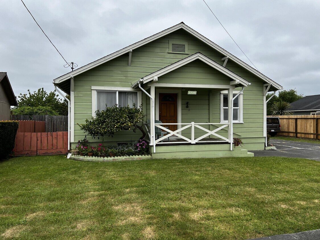 1230 McMahan St, Arcata, CA 95521 House Rental in Arcata, CA