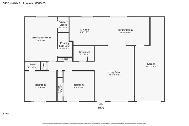 Foto del edificio - 3152 N 64th Dr