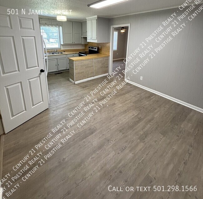Foto del edificio - 501 N James St