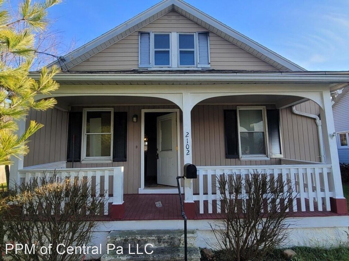 2102 Allegheny Ave, Lebanon, PA 17042 - House Rental in Lebanon, PA ...