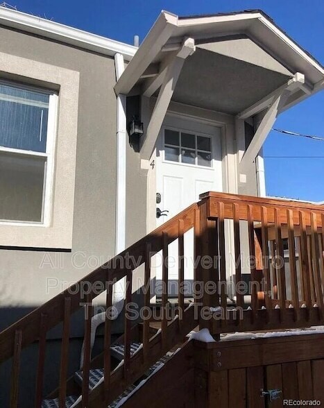Foto principal - 3700 S Lincoln St
