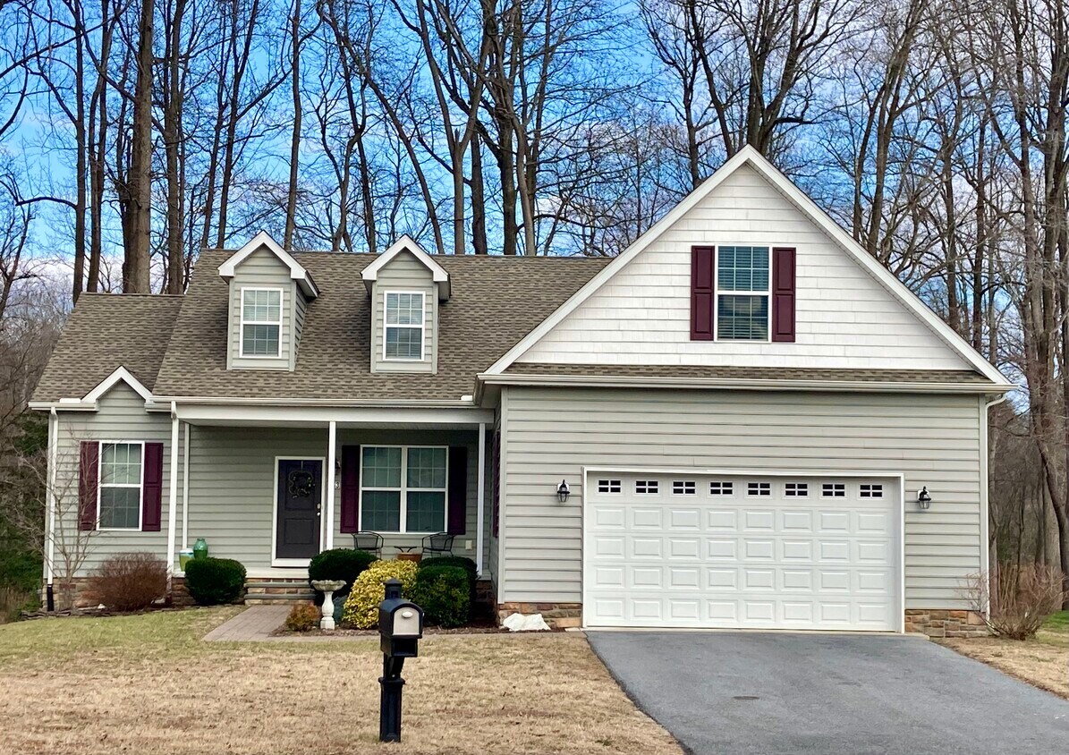 663 Tall Oak Dr, Felton, DE 19943 House Rental in Felton, DE