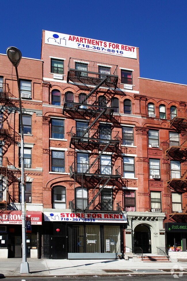 Building Photo - 2119 Frederick Douglass Blvd