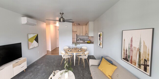 Foto del edificio - Hallmark House Apartments