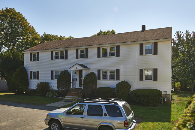 Building Photo - Perry Street Apartments