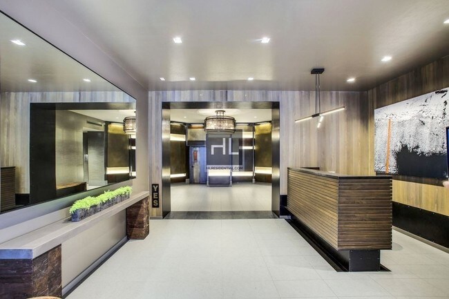 Foto del edificio - 1 bedroom Park Avenue South