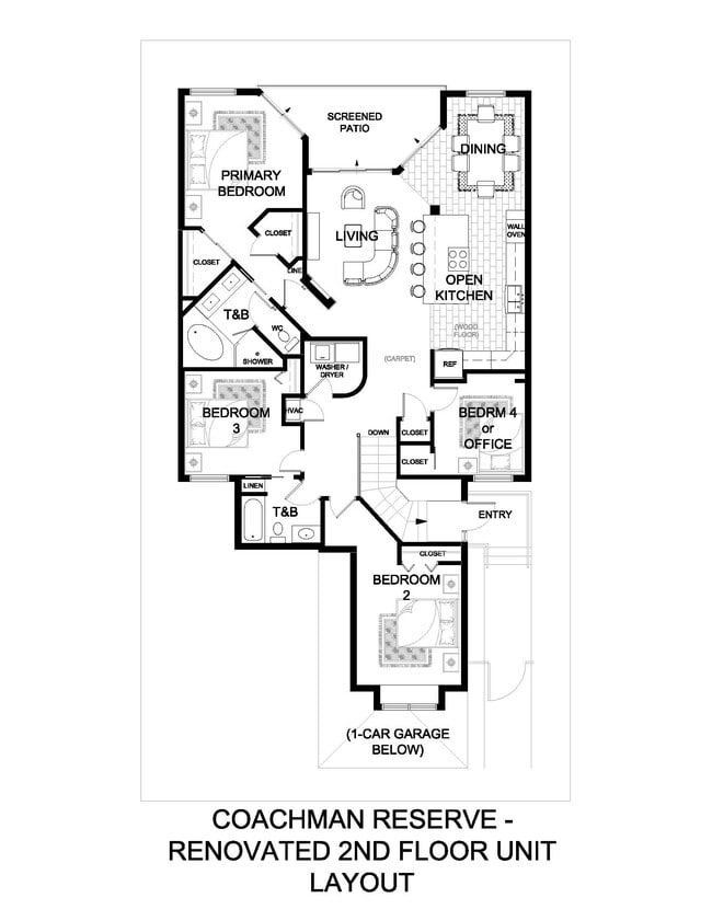 House Plan - 824 Lantern Way