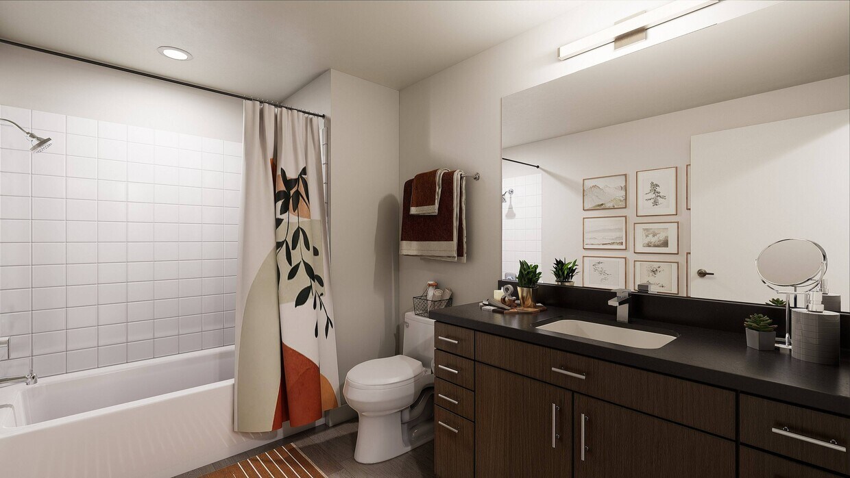 Union Grantville Apartments in San Diego, CA Westside Rentals