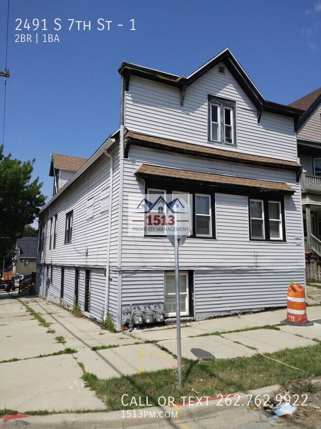 Foto del edificio - 2491 S 7th St