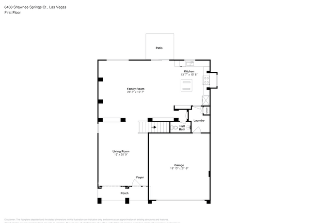 Building Photo - 6408 Shawnee Springs Ct