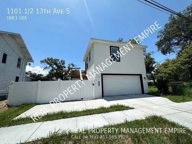1101 1/2 13th Ave S- - 1101 1/2 13th Ave S- House