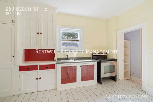 Foto del edificio - 269 Beech St