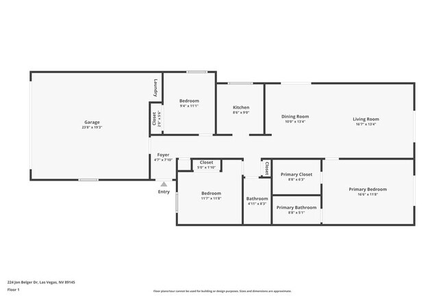 Foto del edificio - 224 Jon Belger Dr
