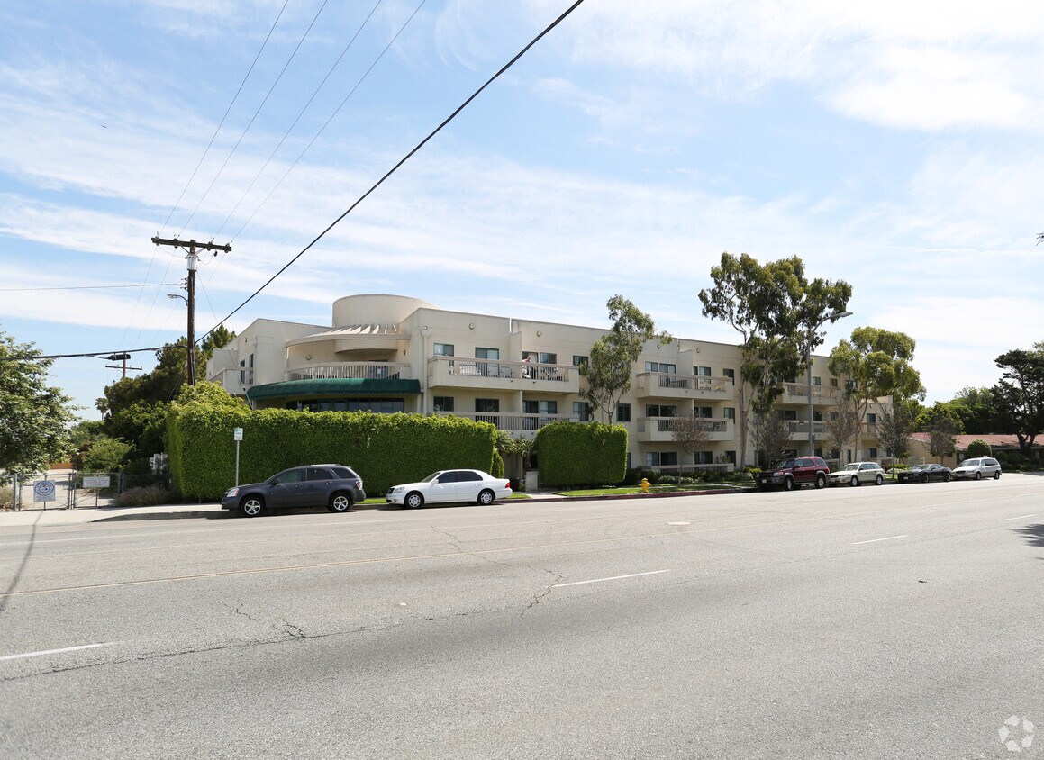 Foto del edificio - Culver City Senior Housing