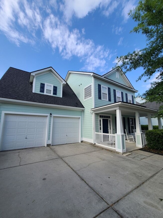 Foto del edificio - Welcome Home to Comfort and Style in North Charleston, SC!