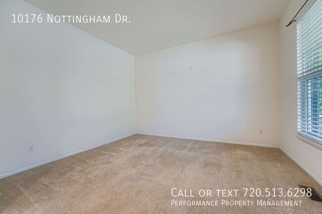 Foto del edificio - 10176 Nottingham Dr