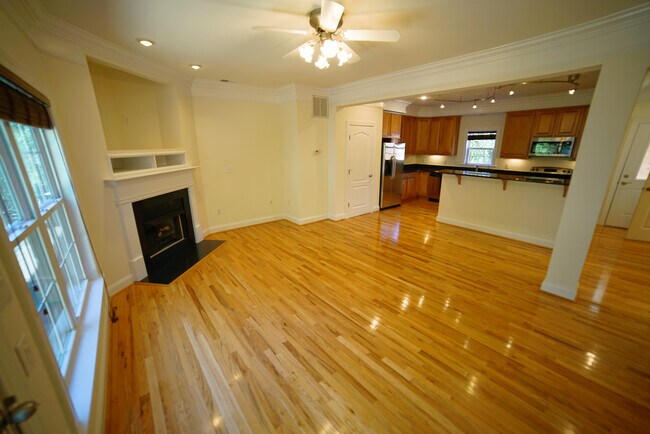 Main living area - 2533 Madeline Meadow Drive