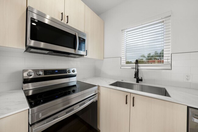 Foto del interior - E Street Apartments