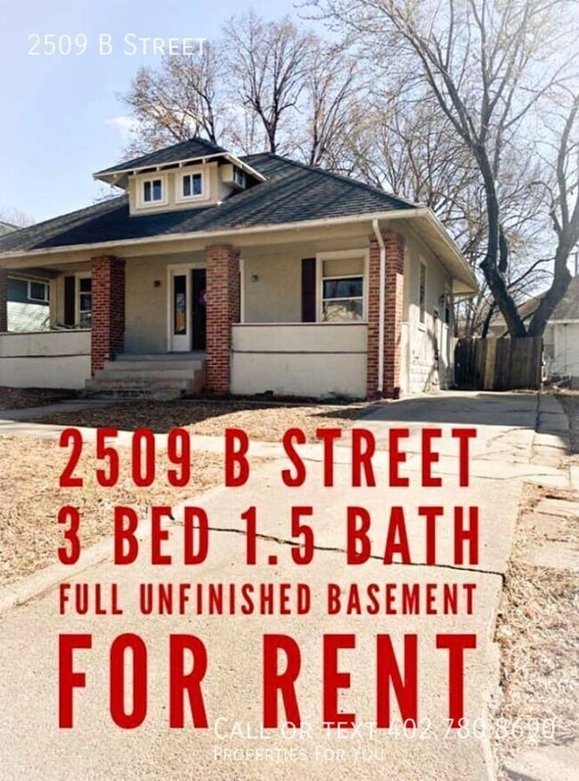 Building Photo - 2509 B St