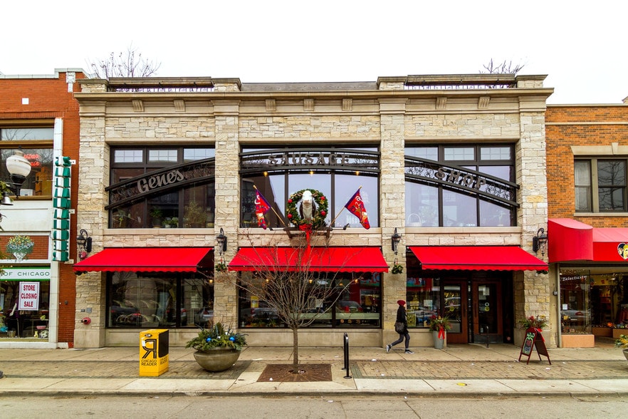 Picture of Lincoln Square Chicago