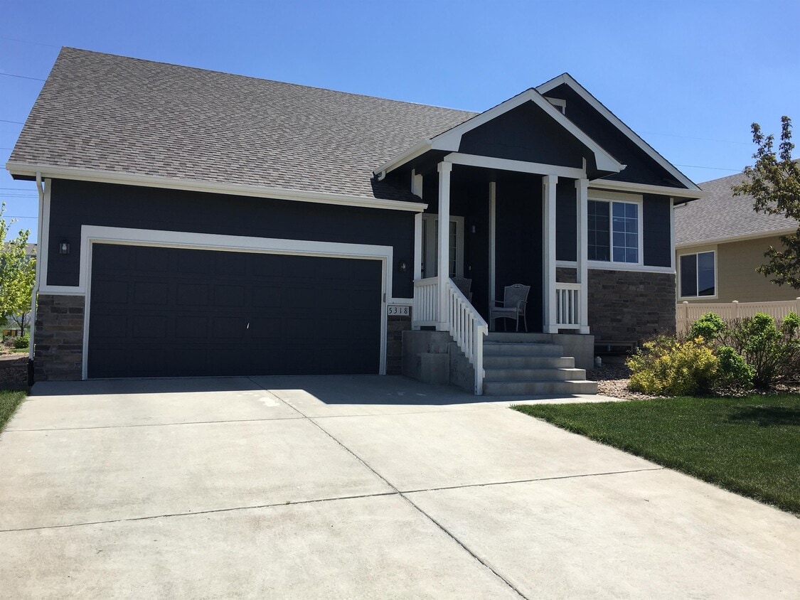 5318 Remington Ave, Longmont, CO 80504 House Rental in Longmont, CO