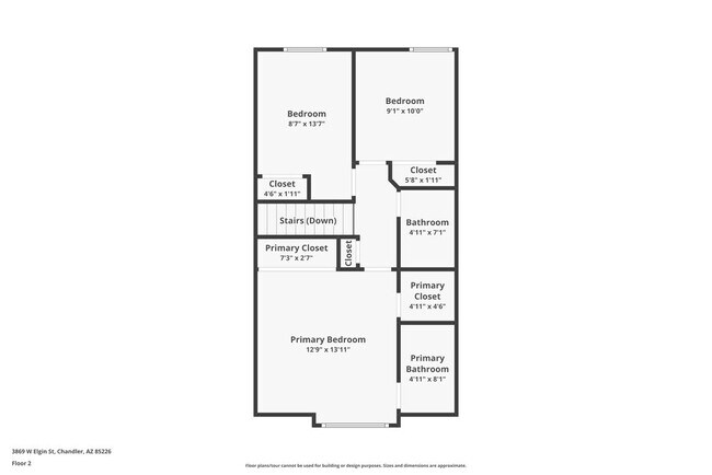 Foto del edificio - 3869 W Elgin St