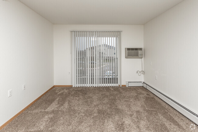 2HAB, 1BA - 816 ft² - Windsor Pointe