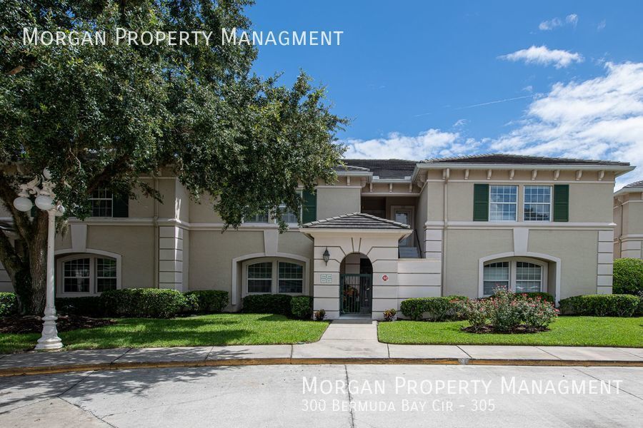 Primary Photo - PRICE CUT!!! Gorgeous Condo in Bermuda Bay...