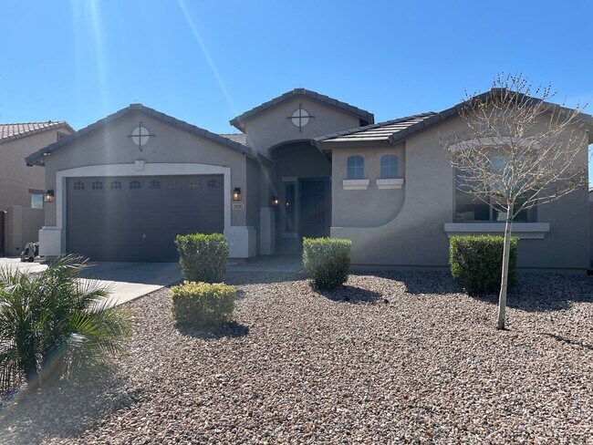Foto del edificio - Beautiful Single Level 3 Bed/ 2 Bath + Den Home In Maricopa. Tons of Upgrades Throughout!