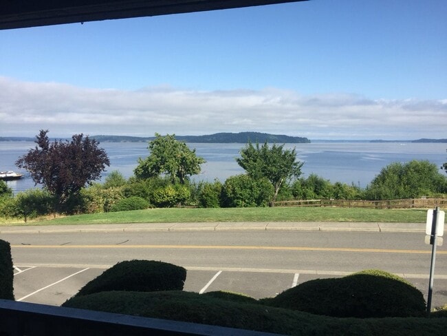 Building Photo - Steilacoom 1 bedroom with a view of  the