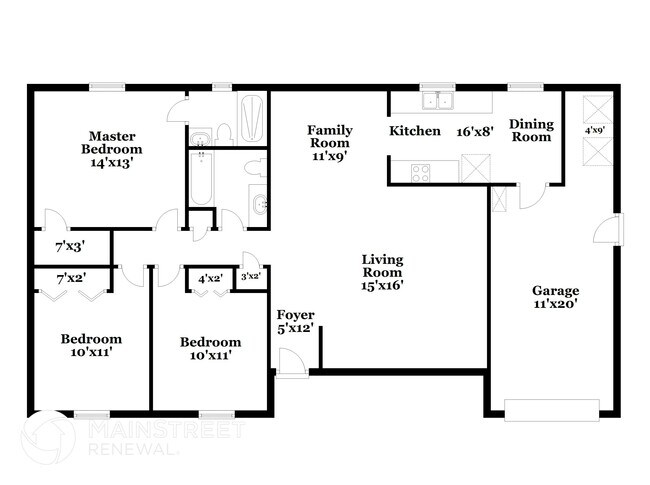 Building Photo - 8142 Justin Rd S