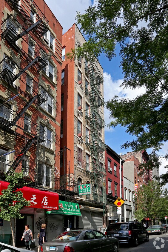Foto del edificio - 117 Hester St