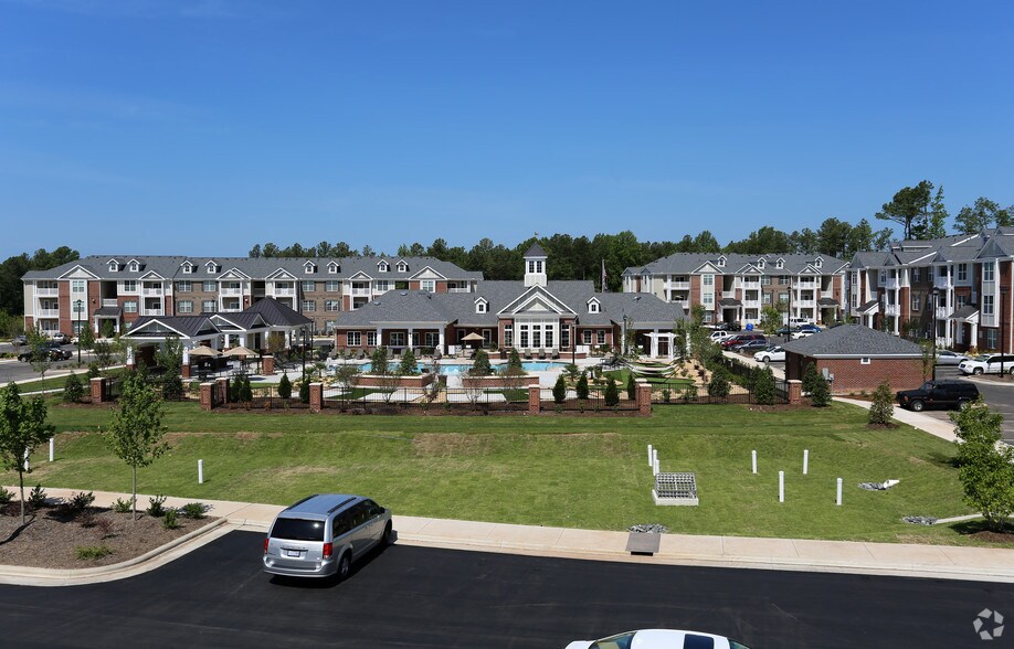 Clairmont at Brier Creek Rentals Raleigh, NC