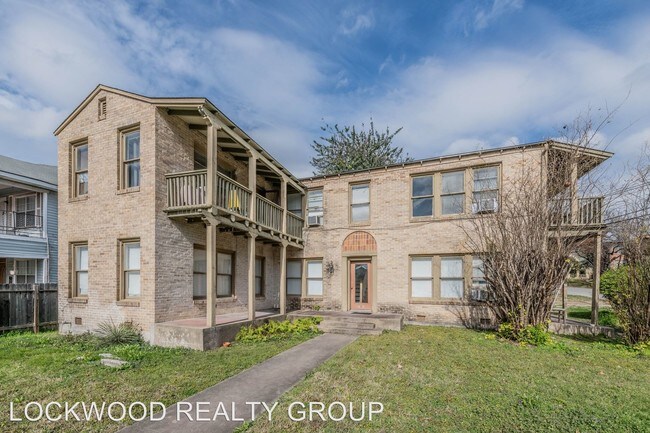 Foto del edificio - 503 Fulton Ave