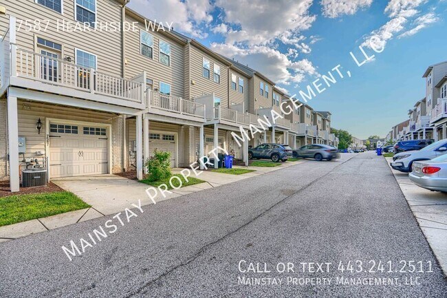 Foto del edificio - 7587 Hearthside Way