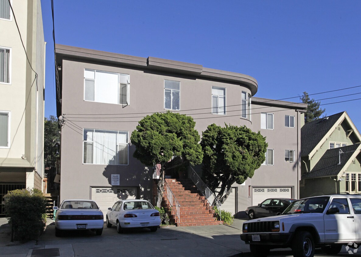Foto del edificio - Adams Point