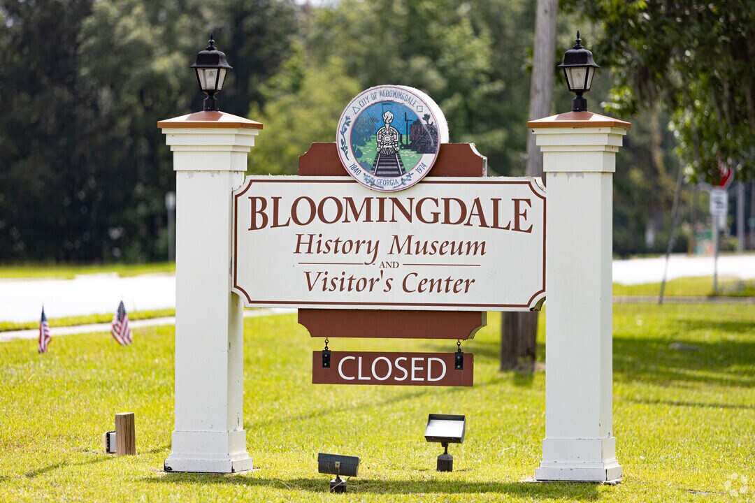 Bloomingdale