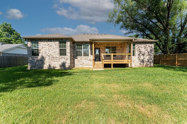 Foto del edificio - Great home in centerton